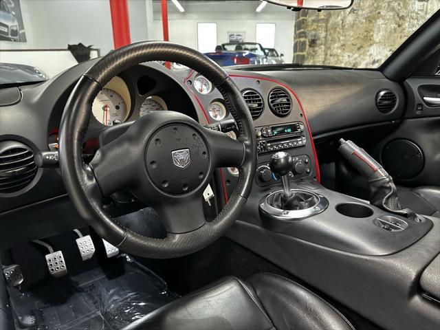 used 2004 Dodge Viper car, priced at $55,448