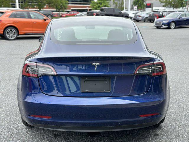 used 2022 Tesla Model 3 car, priced at $25,000