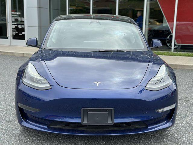 used 2022 Tesla Model 3 car, priced at $25,000