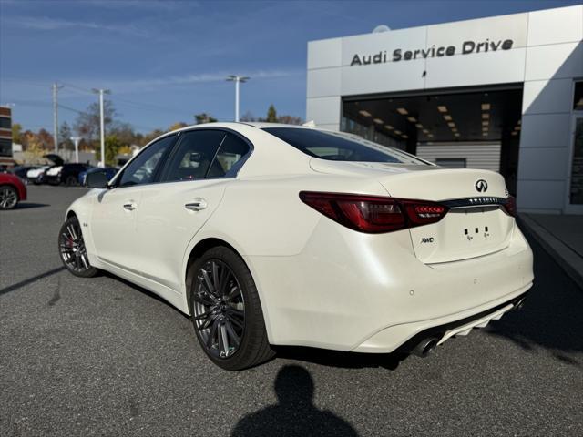 used 2020 INFINITI Q50 car, priced at $29,083