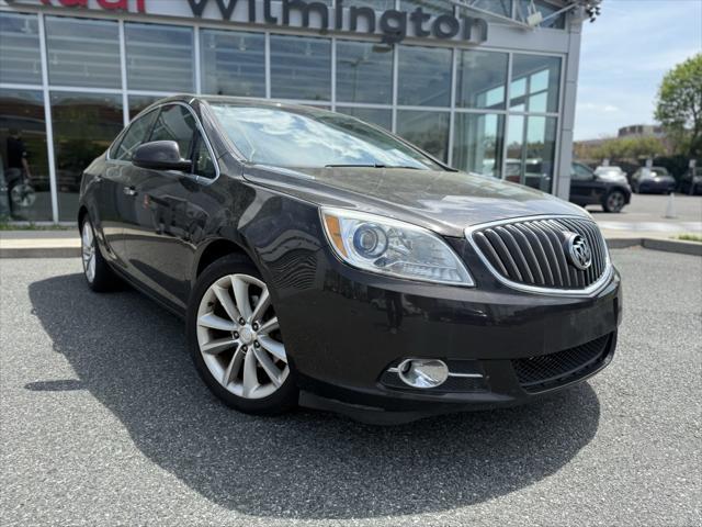 used 2015 Buick Verano car, priced at $8,798
