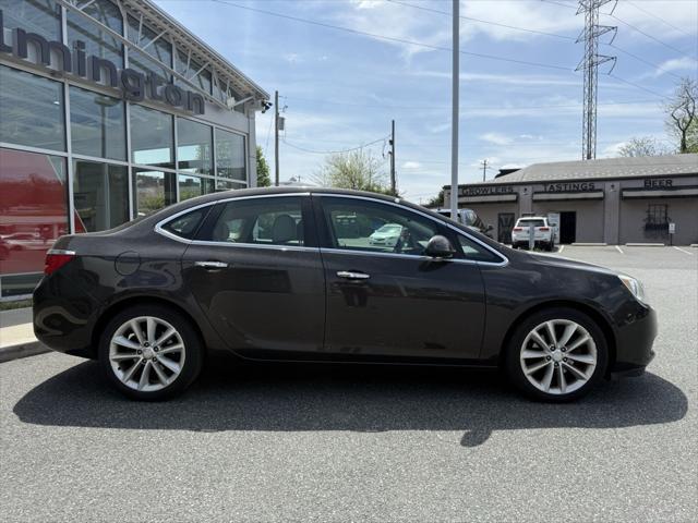 used 2015 Buick Verano car, priced at $8,798