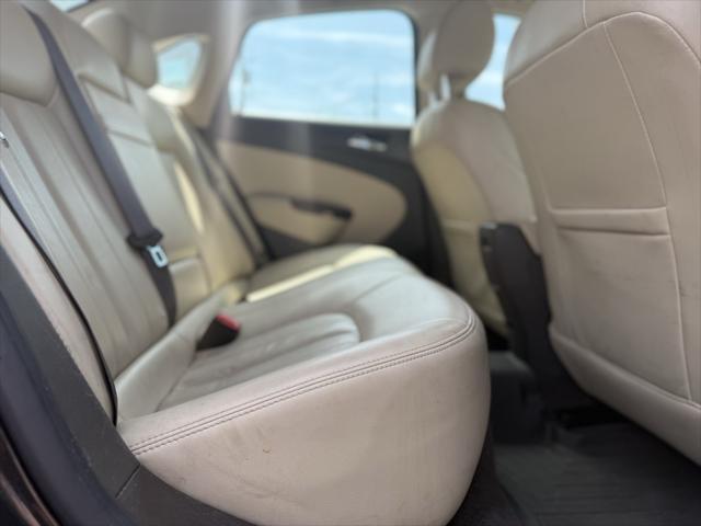 used 2015 Buick Verano car, priced at $8,798