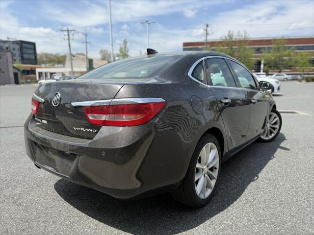used 2015 Buick Verano car, priced at $8,798