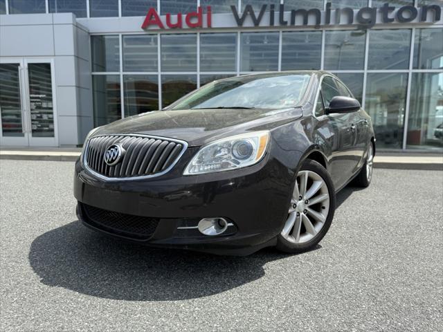 used 2015 Buick Verano car, priced at $8,798