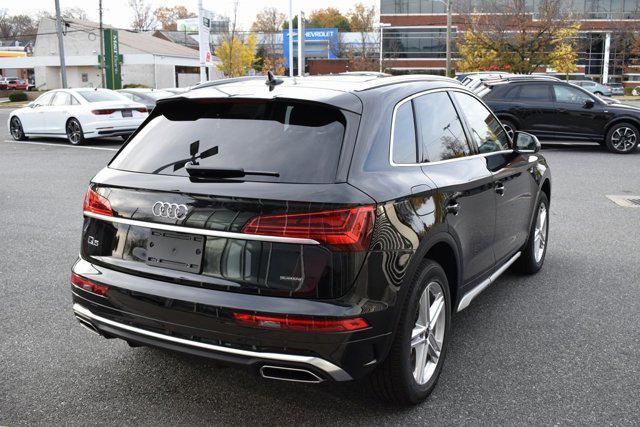 new 2025 Audi Q5 car, priced at $65,710