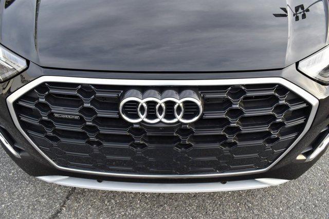 new 2025 Audi Q5 car, priced at $65,710