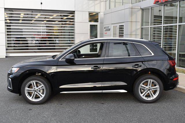 new 2025 Audi Q5 car, priced at $65,710