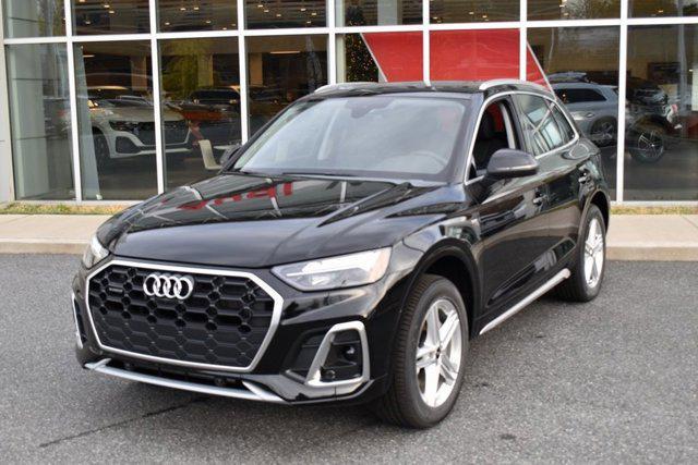 new 2025 Audi Q5 car, priced at $65,710