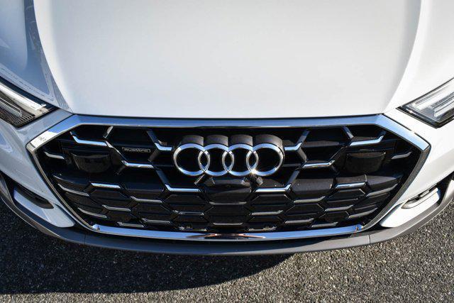 new 2025 Audi A6 car, priced at $70,165