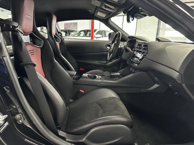 used 2024 Nissan Z car, priced at $53,780