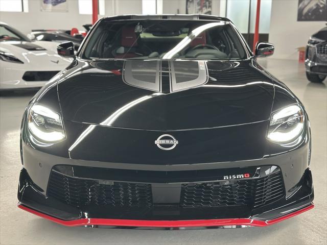 used 2024 Nissan Z car, priced at $53,780