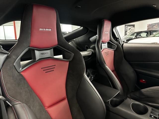 used 2024 Nissan Z car, priced at $53,780