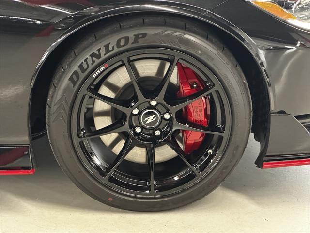 used 2024 Nissan Z car, priced at $53,780