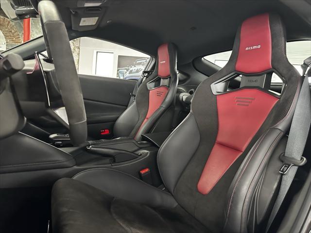 used 2024 Nissan Z car, priced at $53,780