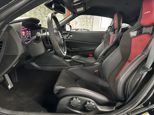 used 2024 Nissan Z car, priced at $53,780