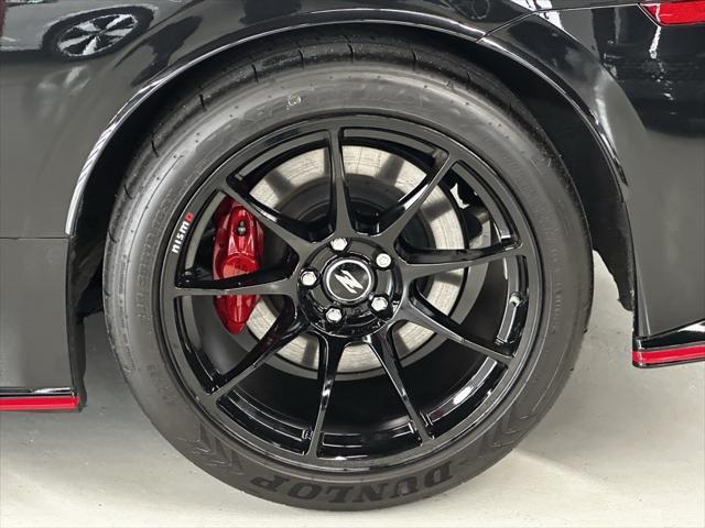 used 2024 Nissan Z car, priced at $53,780