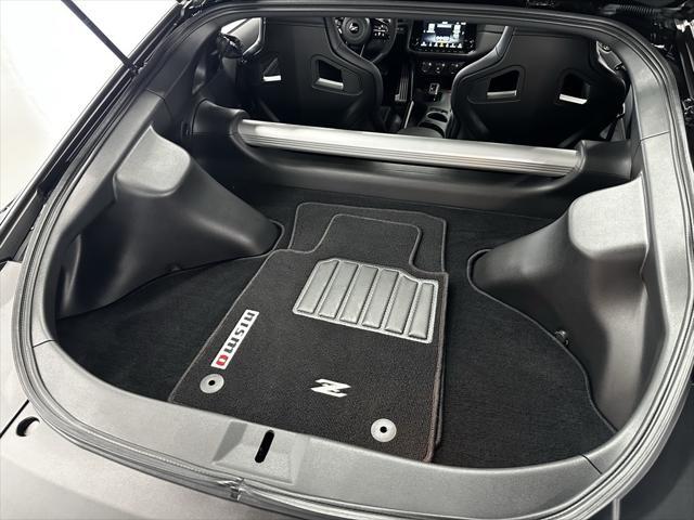 used 2024 Nissan Z car, priced at $53,780