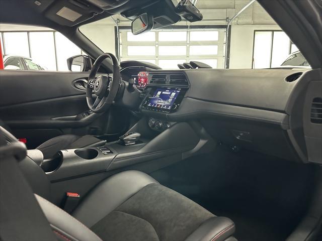 used 2024 Nissan Z car, priced at $53,780