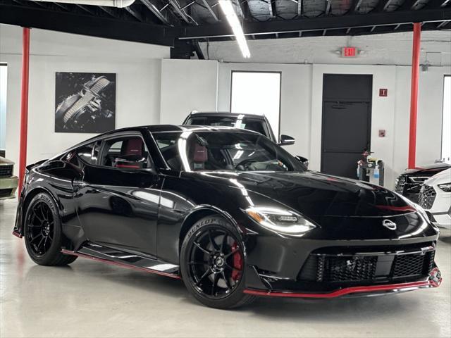 used 2024 Nissan Z car, priced at $53,780