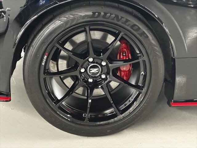 used 2024 Nissan Z car, priced at $53,780