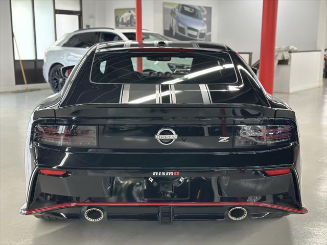 used 2024 Nissan Z car, priced at $53,780