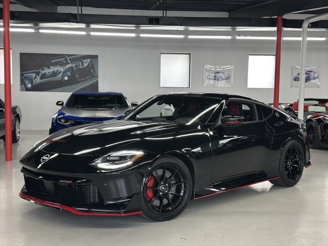 used 2024 Nissan Z car, priced at $53,780