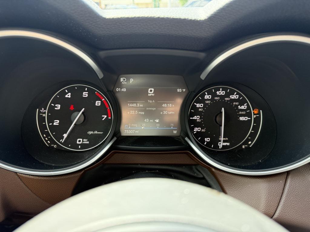 used 2020 Alfa Romeo Stelvio car, priced at $22,298