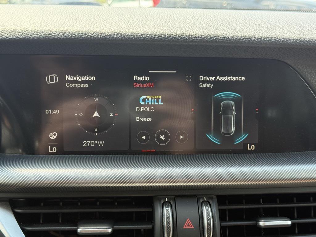 used 2020 Alfa Romeo Stelvio car, priced at $22,298