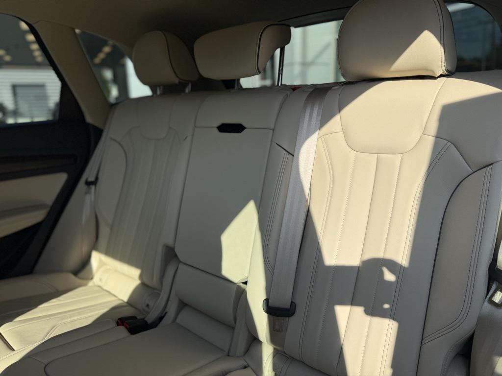 used 2025 Audi Q5 car, priced at $45,623