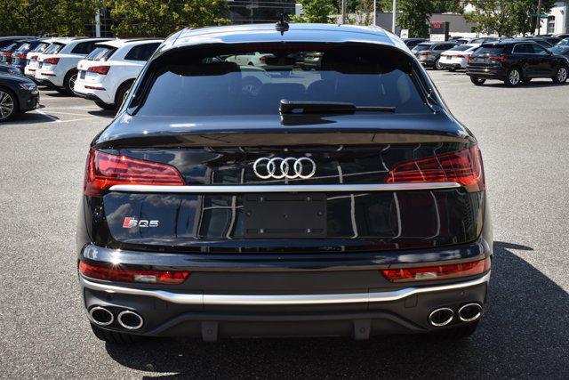 new 2024 Audi SQ5 car, priced at $69,277