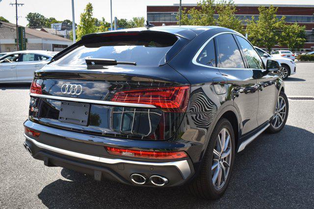 new 2024 Audi SQ5 car, priced at $69,277