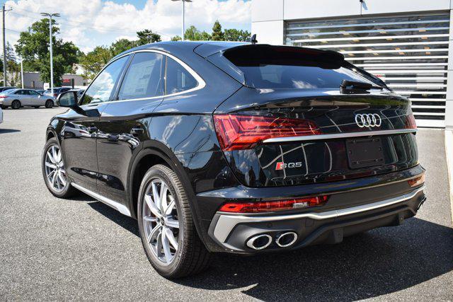 new 2024 Audi SQ5 car, priced at $71,420