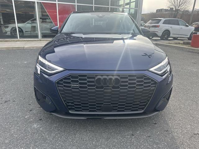 used 2024 Audi A3 car, priced at $33,292