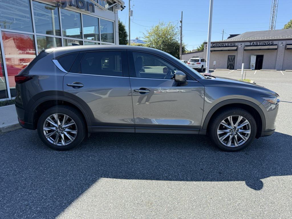 used 2020 Mazda CX-5 car, priced at $21,595