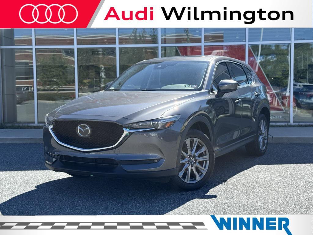 used 2020 Mazda CX-5 car, priced at $22,637
