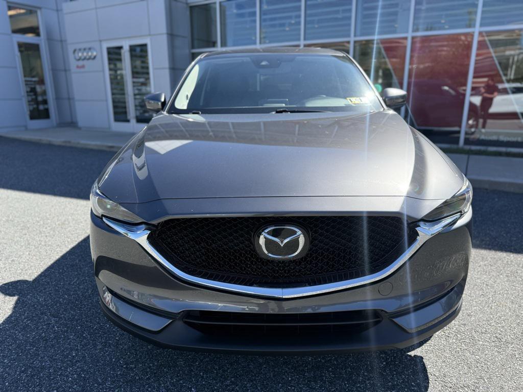 used 2020 Mazda CX-5 car, priced at $21,595