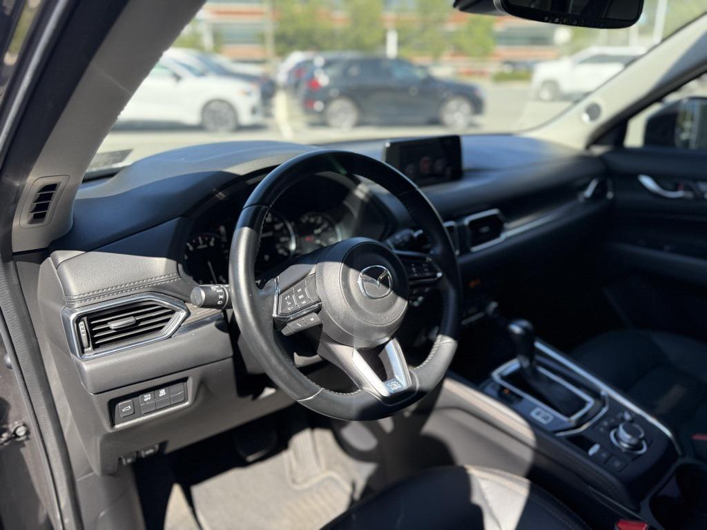 used 2020 Mazda CX-5 car, priced at $21,595