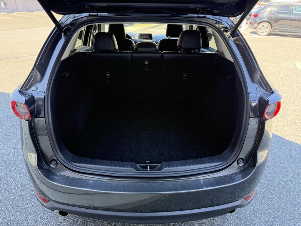 used 2020 Mazda CX-5 car, priced at $21,595