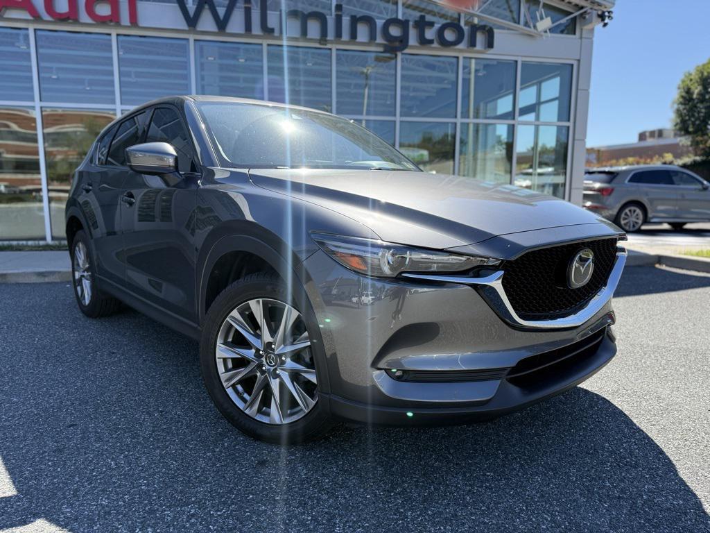 used 2020 Mazda CX-5 car, priced at $21,595
