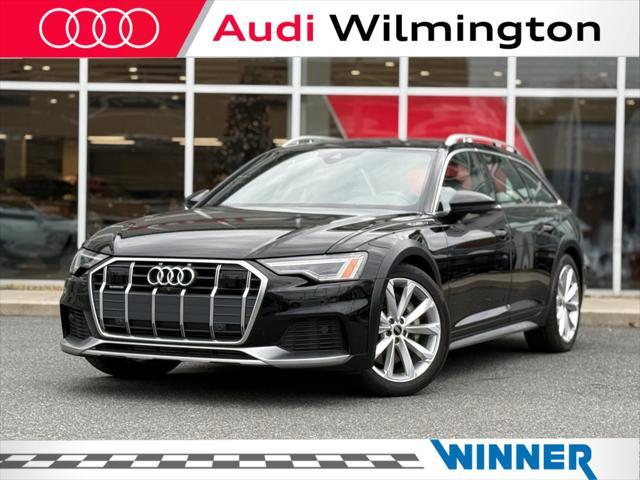 used 2021 Audi A6 car, priced at $47,000