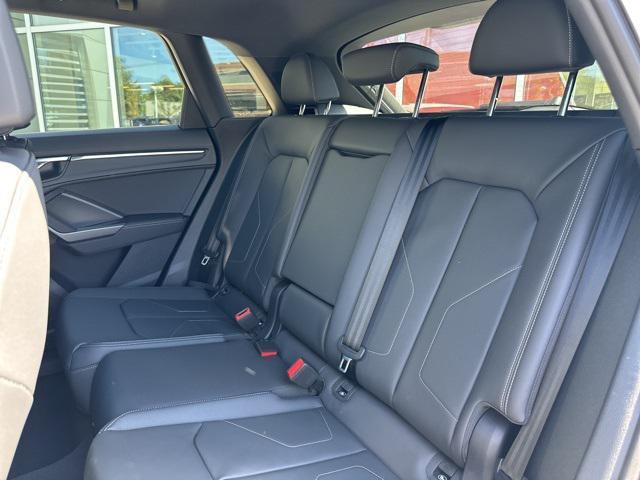 new 2025 Audi Q3 car, priced at $45,515