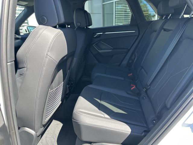 new 2025 Audi Q3 car, priced at $45,515