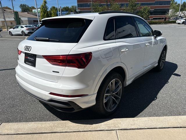 new 2025 Audi Q3 car, priced at $45,515
