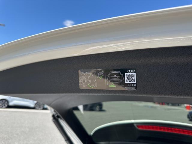 new 2025 Audi Q3 car, priced at $45,515