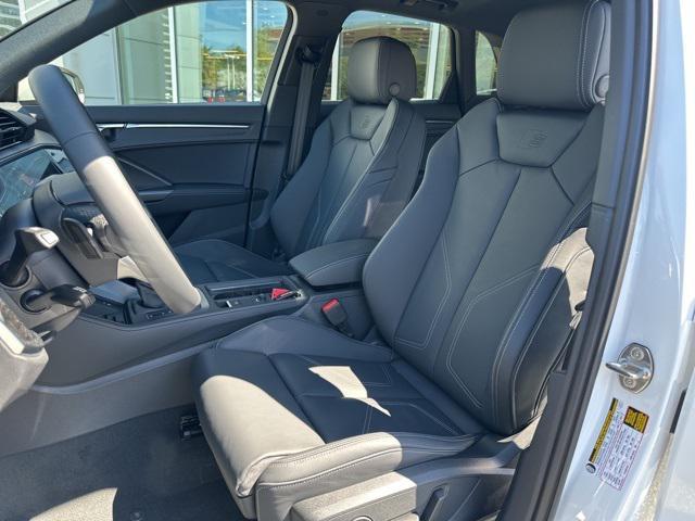 new 2025 Audi Q3 car, priced at $45,515