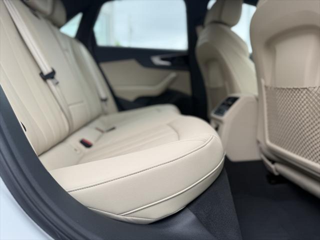used 2024 Audi A4 car, priced at $36,992