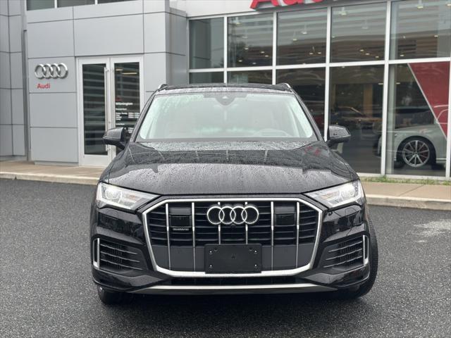 used 2022 Audi Q7 car, priced at $52,658