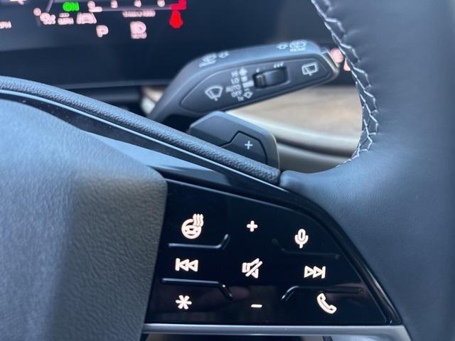 new 2025 Audi Q5 car, priced at $57,190