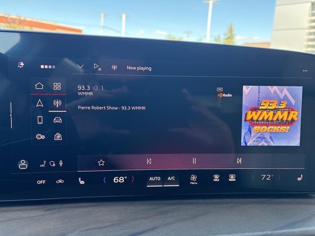 new 2025 Audi Q5 car, priced at $57,190